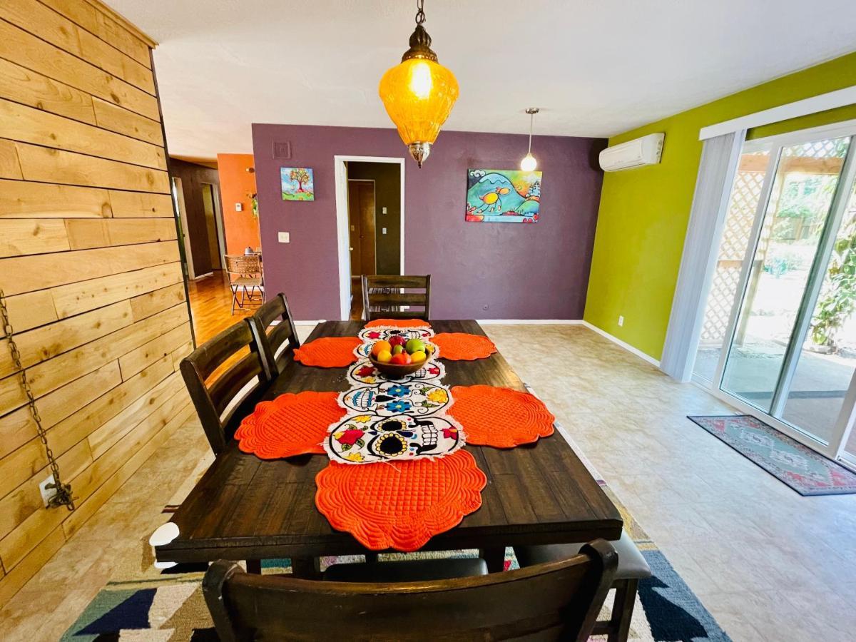 Willa Colorful 50'S Ranch In The Heart Of Eugene Zewnętrze zdjęcie